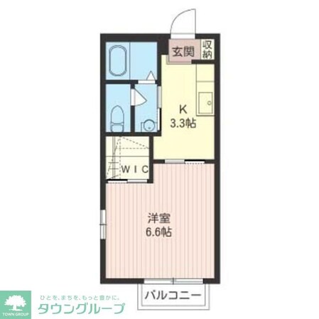 テラス明日香の物件内観写真